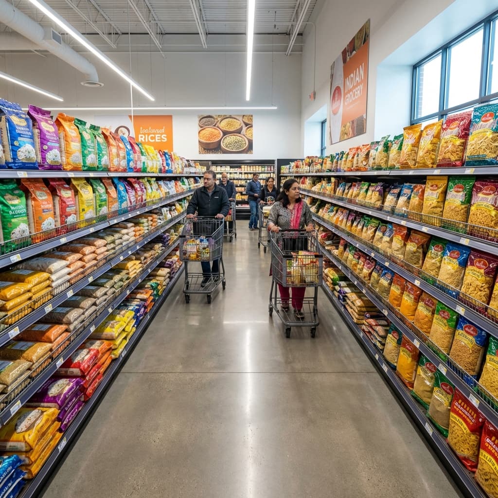 Top Indian Grocery Stores in Nashville You Must Visit (2026 Guide)