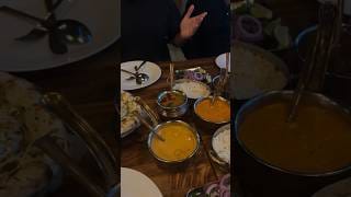 Taj Indian Resturant 🍽️ #indianfood #indianrecipe #indianstreetfood #india