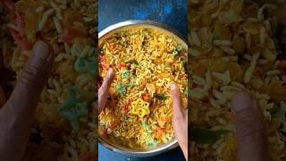 Diwali Special Gujarati Mamra No Chevdo