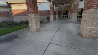 First Day of New School in USA