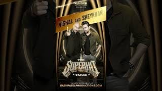 VISHAL & SHEYKHAR NASHVILLE - 2026