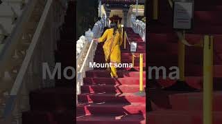 Mount soma temple North Carolina !! Indian family vlog