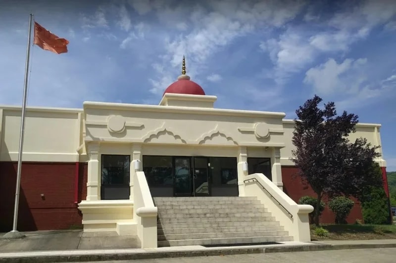 Shri Krishna Pranami Mandir
