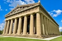 The Parthenon
