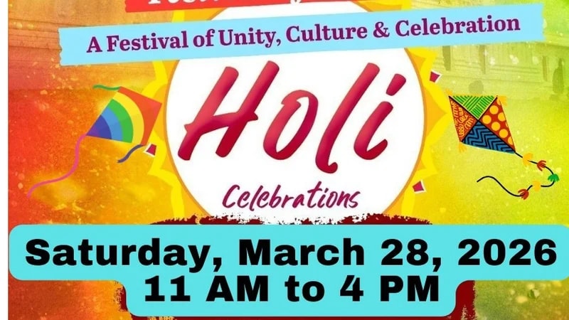 ICCT Holi Celebrations